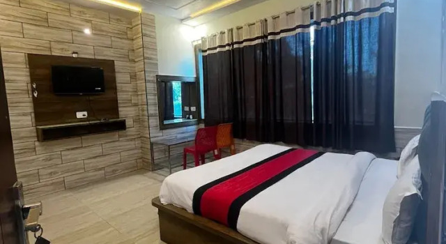 Номер Standard Taj Nice Point Manage By Taj Sunrise Group Trippizo