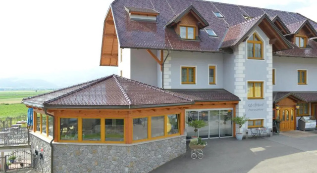 Двухместный номер Standard Hotel Restaurant Perschler