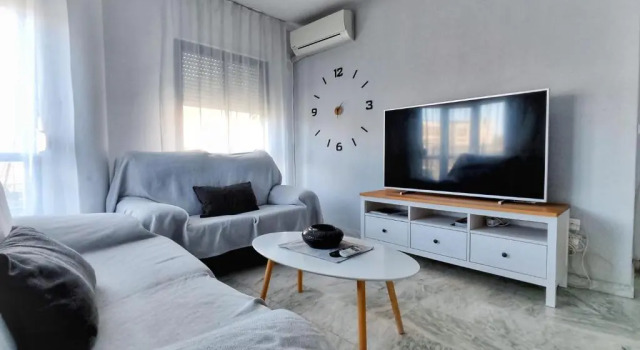 Апартаменты Apartamento y Parking en pleno CENTRO, DAMAS