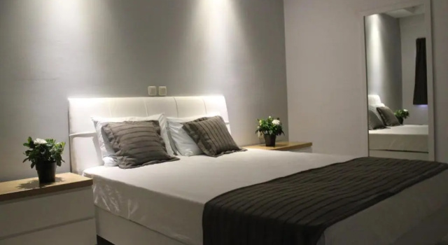 Двухместный номер Standard Zeus Hotel