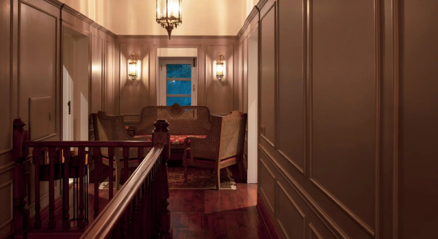 Elgin Hall, Rezerwuj Hotel Hotele w Chamba z parkingiem, Parking