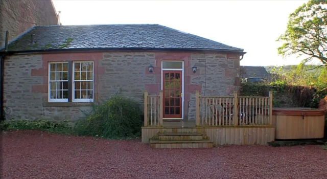Rose Cottage, Забронировать Дом для отпуска Виллы Алекзандрия, Вилла