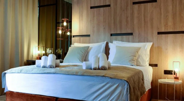 Номер Standard The Lion Rooms