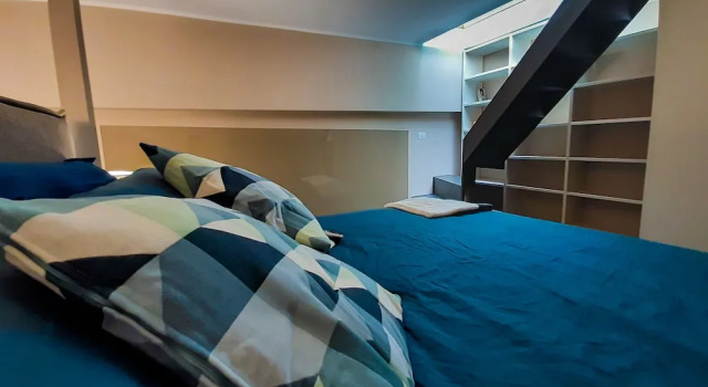 JOIVY Lovely Loft For 2 W/Private Entrance, Забронировать Апартаменты/квартира Апартаменты Милана, рядом с Театр Стрелера, Апартаменты/квартира