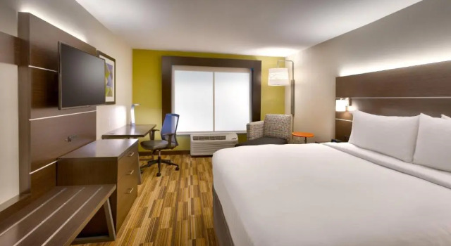 Номер Standard Holiday Inn Express El Paso I-10 East by IHG