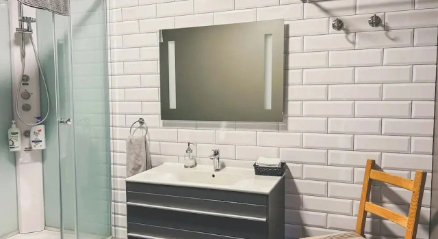 Номер Standard Ármót Guesthouse