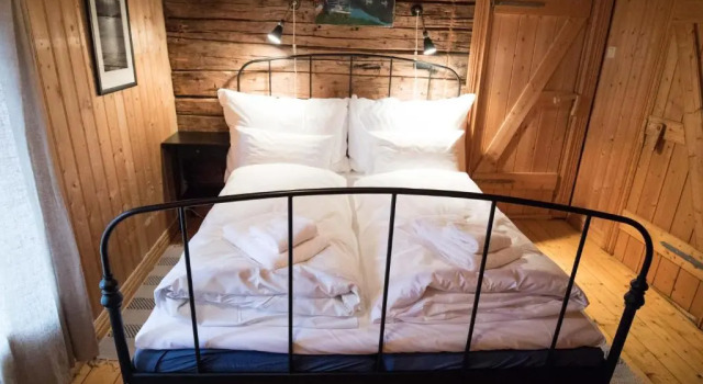 Бунгало Cabin c 1 комнатой Reine Rorbuer - by Classic Norway Hotels