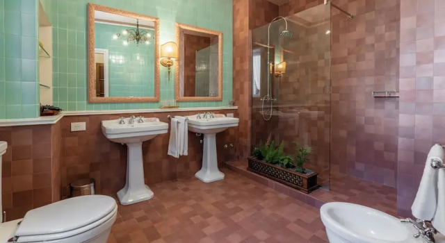 Полулюкс FORESTERIA di PALAZZO RADICI