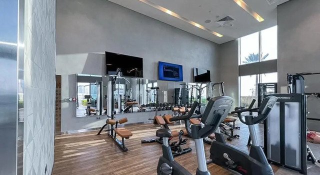 Апартаменты с 2 комнатами Luxurious Apartments Dubai Marina Views - Pool & Gym by Sojo Stays