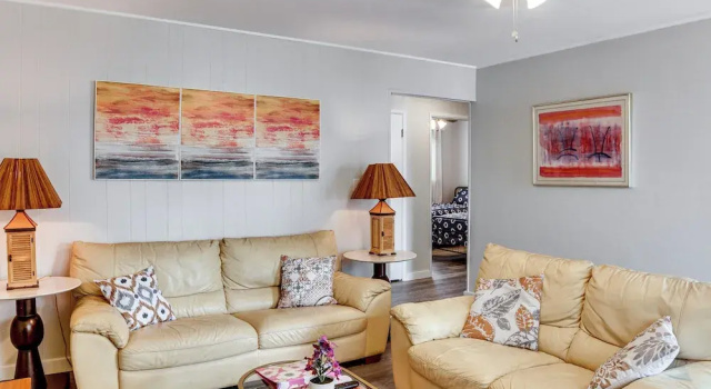 < 1 Mi to Dtwn Hilo: Comfy Condo w/ Pool Access, Забронировать Апартаменты/квартира Хило Hawaii Volcano National Park, рядом с Wailuku River State Park