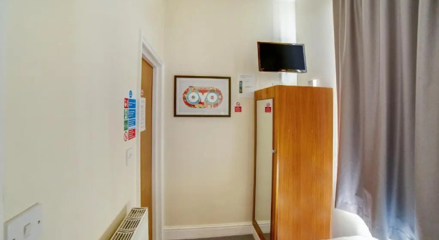 Одноместный номер Standard St Georges Hotel