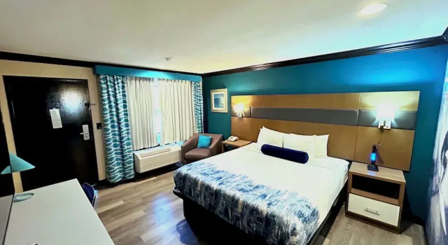 Двухместный номер Standard OC Hotel
