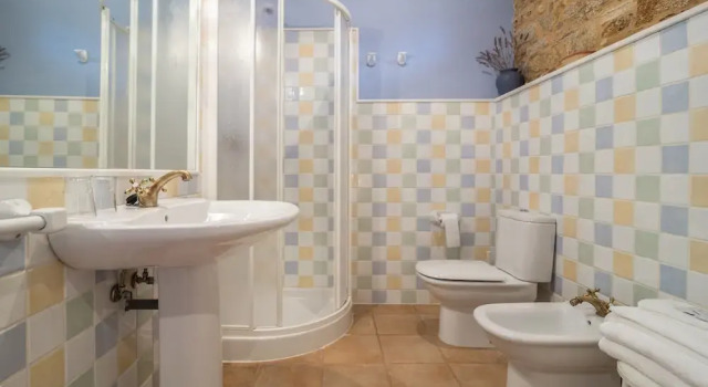 Номер Superior Casa de Graña de Acea