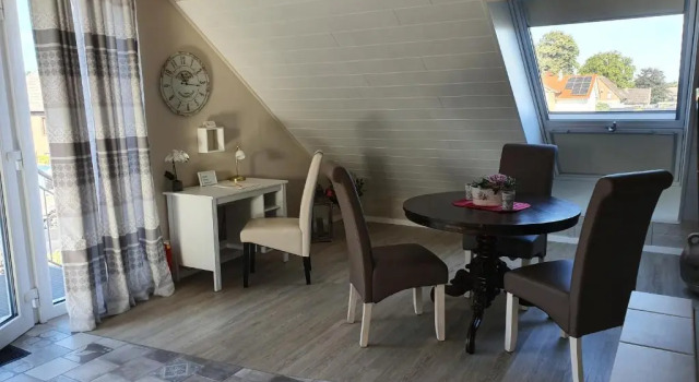 Апартаменты Apartmenthaus in Walle