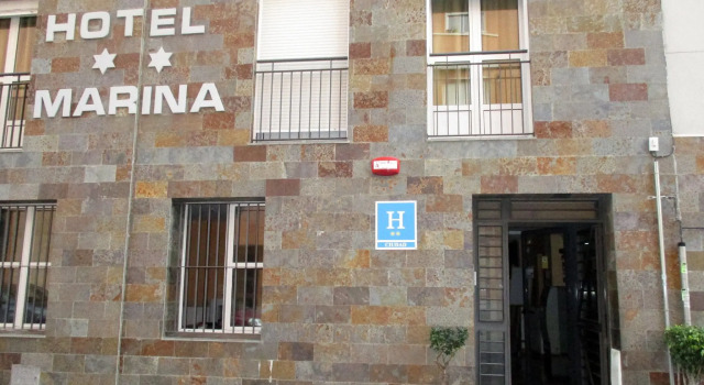 Номер Standard Hotel Marina