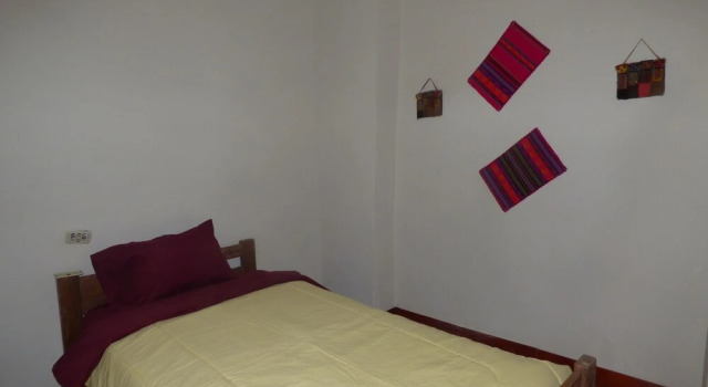 Standardní pokoj The Grasshopper Hostels AV Alta
