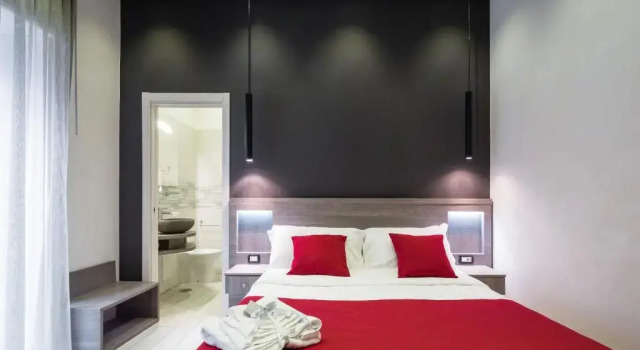 Двухместный номер Economy Hotel Bella Napoli