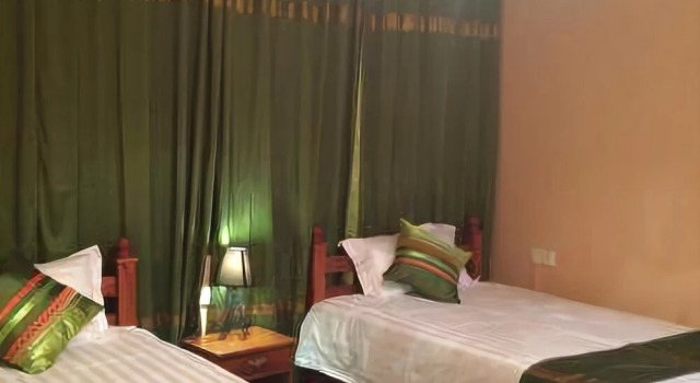 Yangshuo Mosam Inn, Prenota Hotel Hotel a Yangshuo con parcheggio, Parcheggio