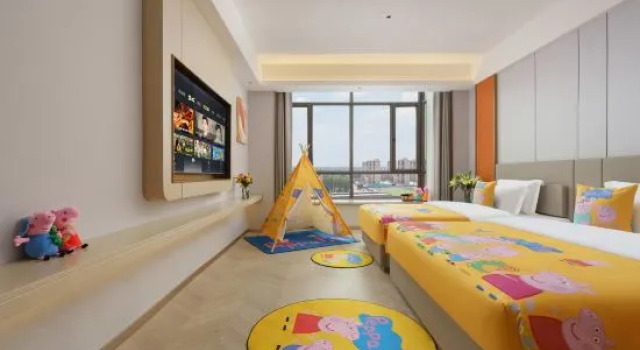 Семейный тент Qiangsheng Grand Hotel