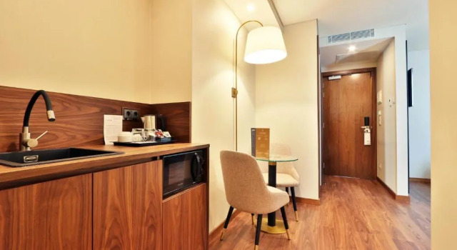 Двухместный номер Executive TURIM Ibéria Hotel