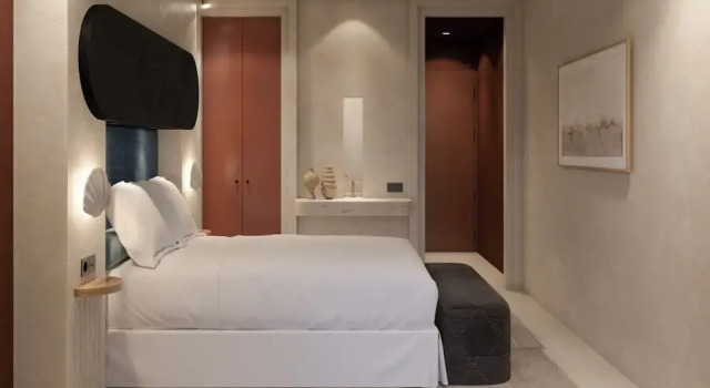 Hôtel Mylos - Cargèse, Varaa Hotelli Cargèse 