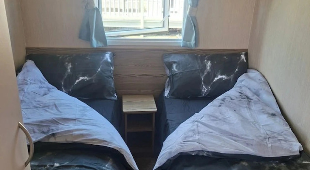 Highfields Skegness Cabin Near Beach & Pier, Забронировать Дом для отпуска Скегнесс Линкольншир, рядом с Аквариум Скегнесса
