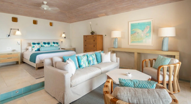 Curtain Bluff - All Inclusive, Rezerwuj Ośrodek wypoczynkowy Hotele w Antigua z basenem, Basen