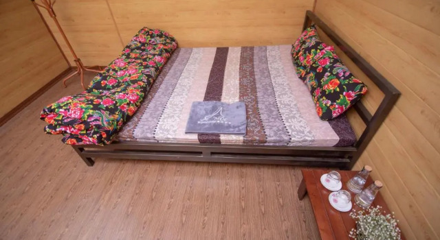 Номер Standard Moc May Homestay Ha Giang - Hostel