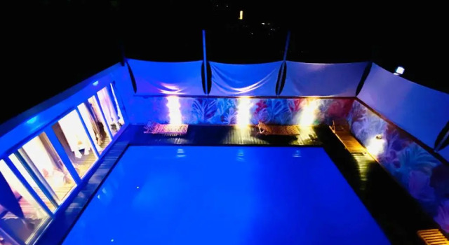 Вилла Exclusive Villa Larnaca - up to 8 sleeps - 2 min from BEACH - Big Private Pool