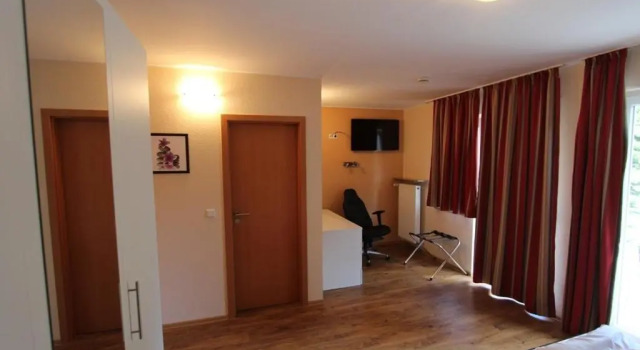 Двухместный номер Standard Hotel Landgasthof Zur Alten Scheune