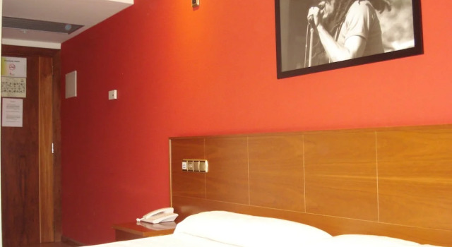 Одноместный номер Standard Hotel El Castillo