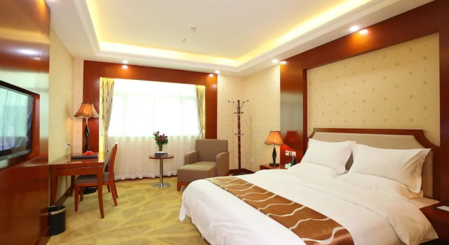 Двухместный номер Deluxe BORRMAN Hotel