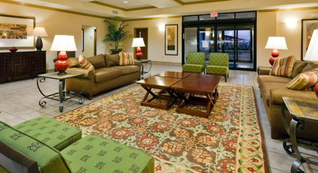 Holiday Inn Express Hotel & Suites Pell City by IHG, Book Hotel Pell City Alabama