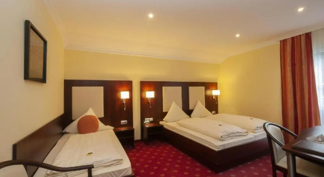 Семейный номер Standard Hotel Grüne Tanne