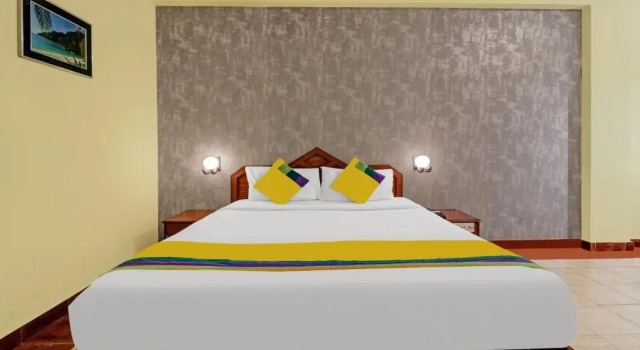 Itsy By Treebo - Olive Star, Rezervovat Hotel Hotely v Bangalore s parkováním, Parkování