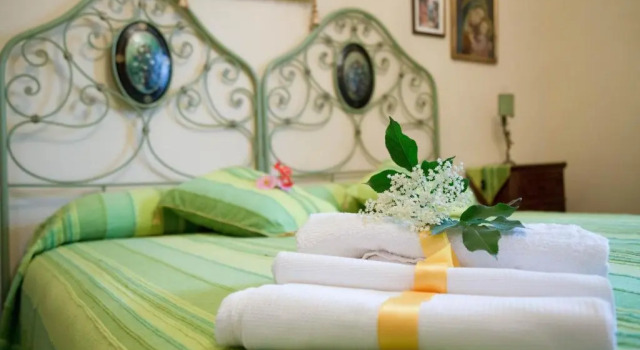Номер Deluxe POGGIO ECO B&B