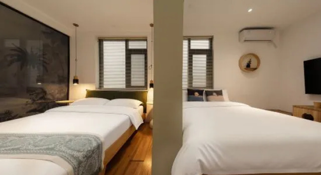 Люкс Memory Inn Guilin Central