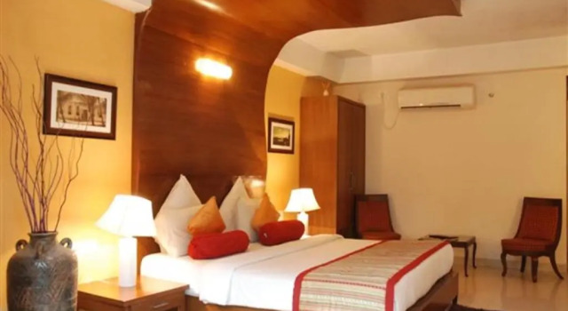 Двухместный номер Superior Tangerine Boutique Resort