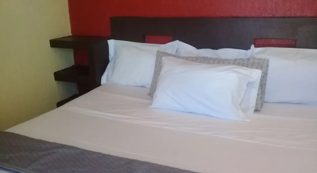 Четырёхместный номер Standard Hotel Casa Diana