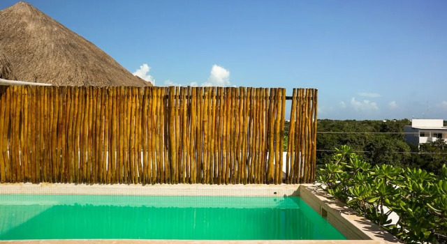 Saasil Penthouse w/ 180 Degree Jungle Panoramic View, Prenota Hotel Hotel a Quintana Roo con parcheggio, Parcheggio