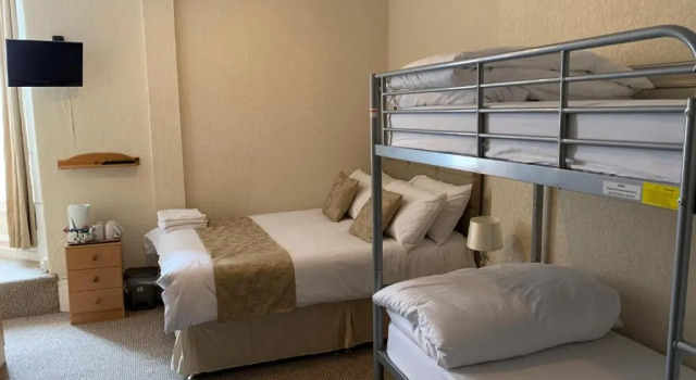 Семейный номер Standard Sharn Bek Hotel
