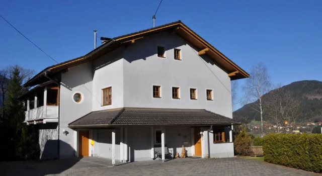 Апартаменты Haus Eichhorn Ferienwohnung