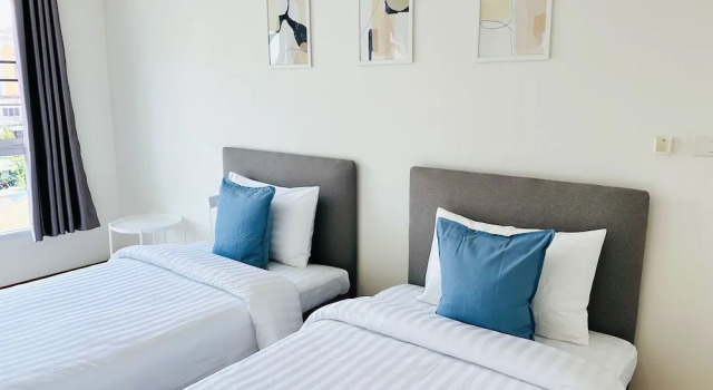 Номер Superior The Lodge @ Min Residence