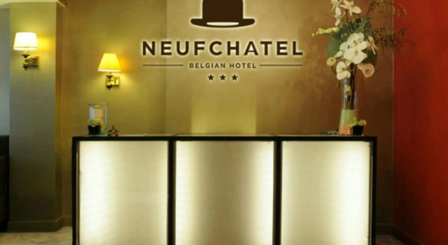 Neufchatel Belgian Hotel
