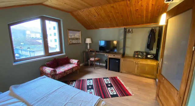 Номер Deluxe Guesthouse Tershana