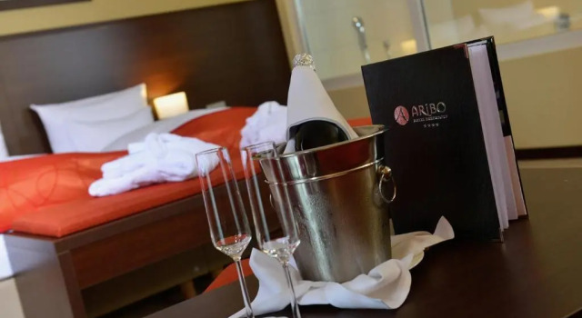 Номер Standard Aribo Hotel