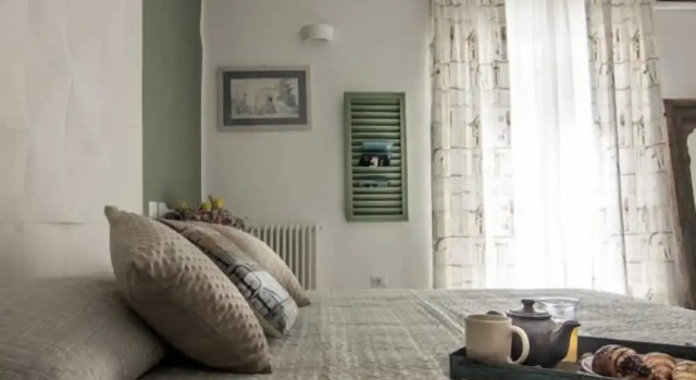 Люкс c 1 комнатой Ad Hoc Rooms