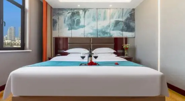 Люкс Aksu Meiyuhua Hotel