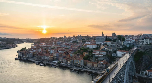 Апартаменты Pleasant Apartment in Oporto