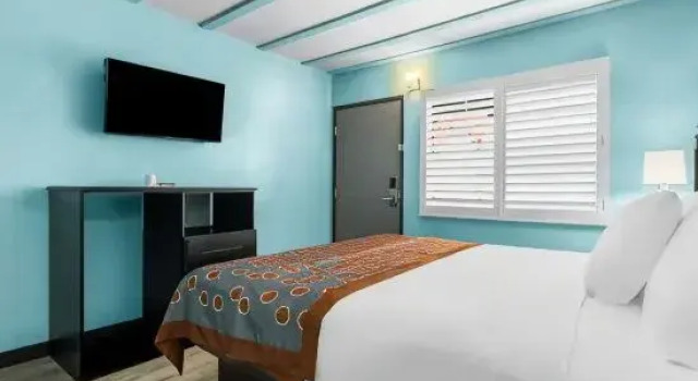 Номер Standard NOHO Hotel